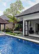 EXTERIOR_BUILDING The Bidadari Villas & Spa Canggu