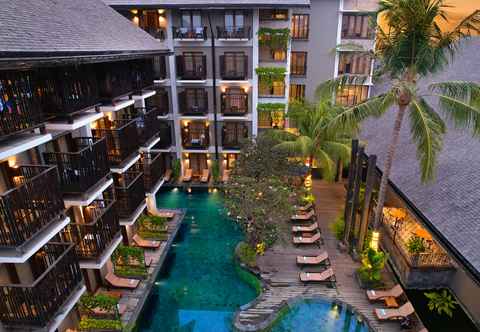 ภายนอกอาคาร THE 1O1 Bali Oasis Sanur