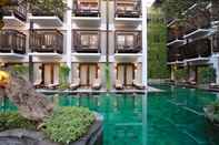 Kolam Renang THE 1O1 Bali Oasis Sanur