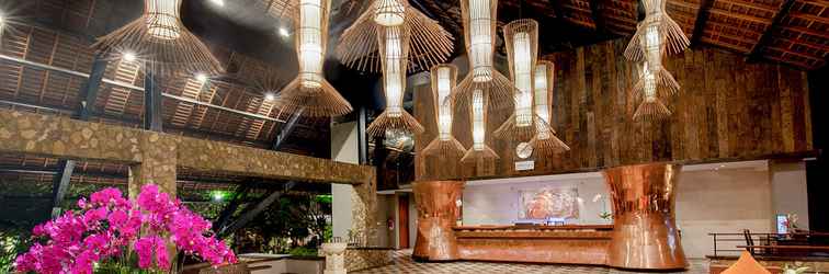 Lobby THE 1O1 Bali Oasis Sanur