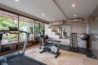 Fitness Center Tanadewa Villas Nusa Dua By Cross Collection