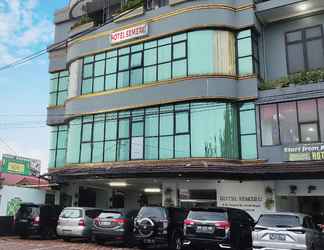 Exterior 2 Hotel Semeru Bogor