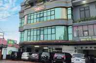 Exterior Hotel Semeru Bogor