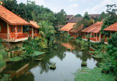 Luar Bangunan 5 Ahadiat Hotel & Bungalow 
