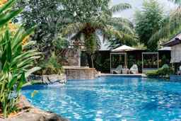 The Leaf Jimbaran Luxury Villas, Rp 1.226.159
