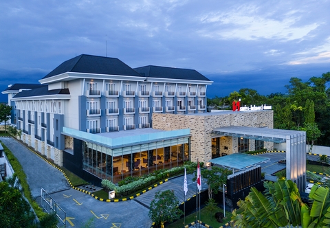 Exterior Swiss-Belhotel Danum Palangkaraya