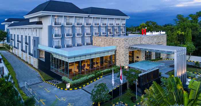 Exterior Swiss-Belhotel Danum Palangkaraya