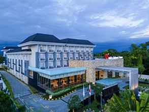 Exterior 4 Swiss-Belhotel Danum Palangkaraya