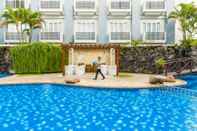 Swimming Pool Swiss-Belhotel Danum Palangkaraya