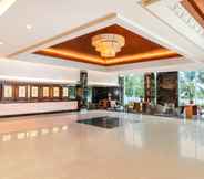 Lobby 4 Swiss-Belhotel Danum Palangkaraya