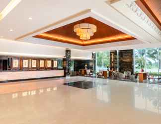 Lobby 2 Swiss-Belhotel Danum Palangkaraya