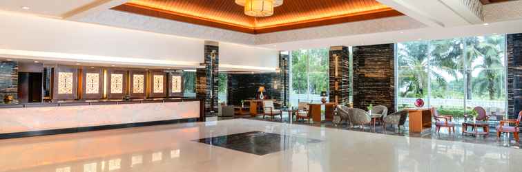 Sảnh chờ Swiss-Belhotel Danum Palangkaraya