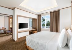 Bedroom 2 Swiss-Belhotel Danum Palangkaraya