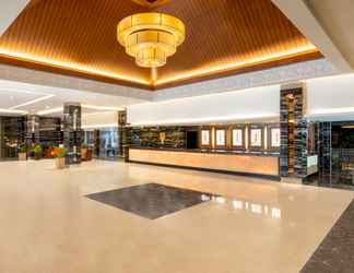 Sảnh chờ 2 Swiss-Belhotel Danum Palangkaraya