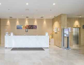 Lobi 2 Swiss-Belinn Airport Jakarta