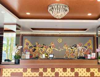 ล็อบบี้ 2 Griya Persada Convention Hotel & Resort Kaliurang