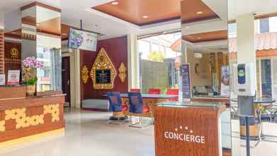 Lobby 4 Griya Persada Convention Hotel & Resort Kaliurang