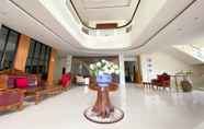 Lobby 2 Hotel Safira Magelang