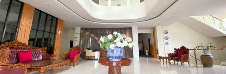 Lobi Hotel Safira Magelang