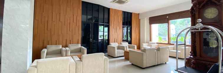 ล็อบบี้ Hotel Safira Magelang