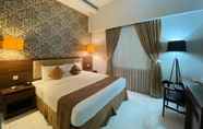 ห้องนอน 7 Hotel Safira Magelang