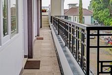 共用スペース Collection O 92277 Setra Priangan Guest House