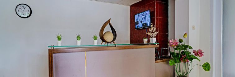 ロビー Collection O 92277 Setra Priangan Guest House