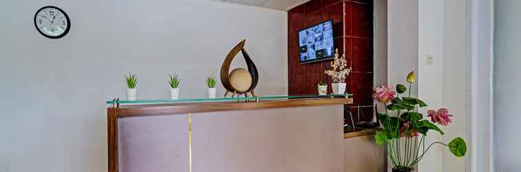 Lobby SUPER OYO Collection O 92277 Setra Priangan Guest House