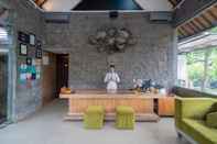 Lobby Ini Vie Villa Legian by Ini Vie Hospitality