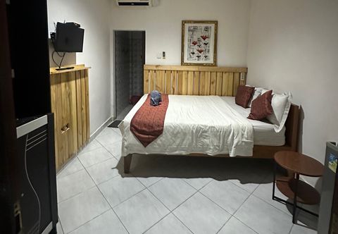 Bedroom Sari Buana Bed & Breakfast 