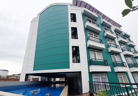 Exterior Summer Quest Hotel Jogja