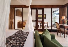 Bedroom 7 Motama Villa