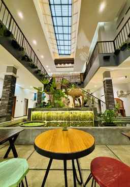 Hotel Sriti Magelang, Rp 575.000