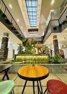 EXTERIOR_BUILDING Hotel Sriti Magelang