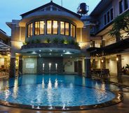 Exterior 2 Hotel Sriti Magelang