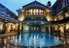 Exterior 3 Hotel Sriti Magelang