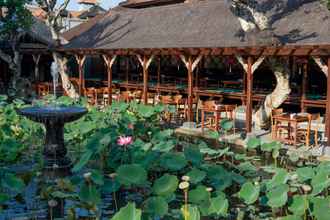 Bên ngoài 4 Puri Saraswati Dijiwa Ubud