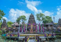 Exterior 3 Puri Saraswati Dijiwa Ubud