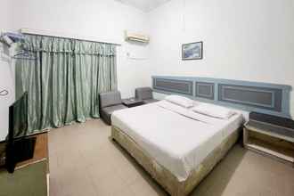 Bedroom 4 RedDoorz Syariah near Pelabuhan Sri Bintan Pura Tanjungpinang