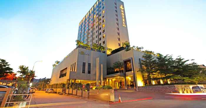 Exterior I Hotel Baloi Batam