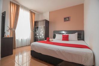 寝室 4 RedDoorz @ Batam Center 2