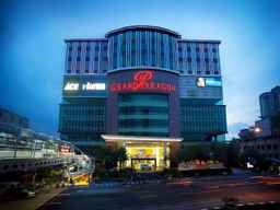 Grand Paragon Hotel , AU$41
