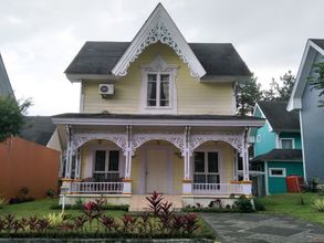 Entertainment Facility 4 Villa Kota Bunga Adenium