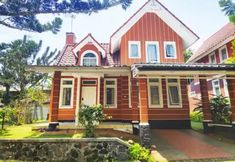 寝室 6 Villa Kota Bunga Agapanthus