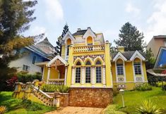 娯楽施設 3 Villa Kota Bunga Agapanthus