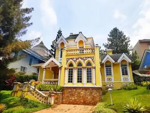 娯楽施設 4 Villa Kota Bunga Agapanthus