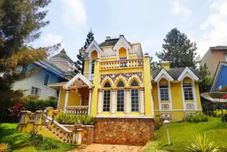 娯楽施設 Villa Kota Bunga Agapanthus