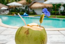 Bar, Cafe and Lounge The Apartments Umalas