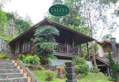 外部的 4 Talita Mountain Resort