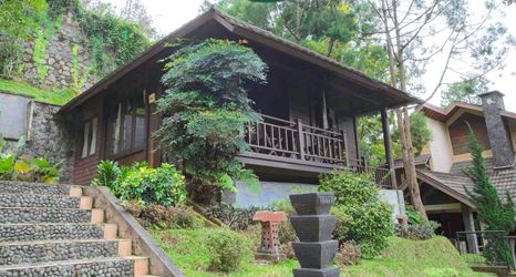 外部的 2 Talita Mountain Resort